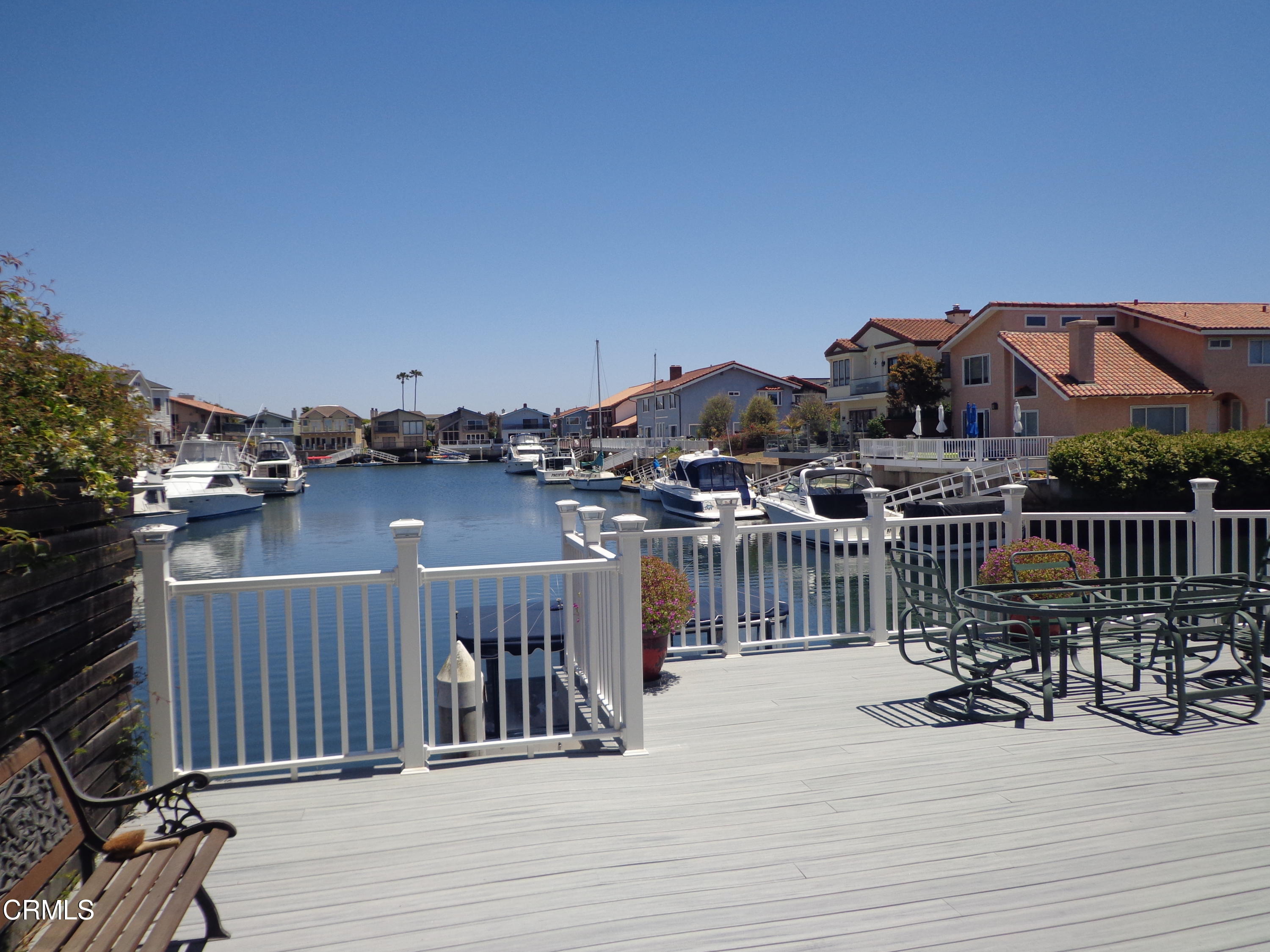 2440 Peninsula Road Oxnard, CA 93035 - Photo 19 of 27 Deck