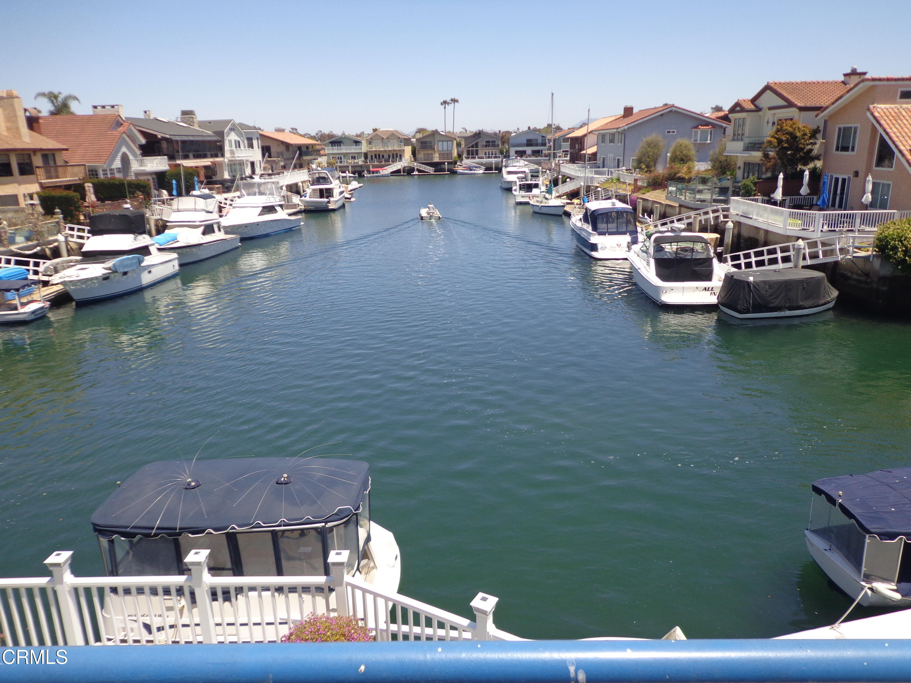 2440 Peninsula Road Oxnard, CA 93035 - Photo 26 of 27 Master Balcony View
