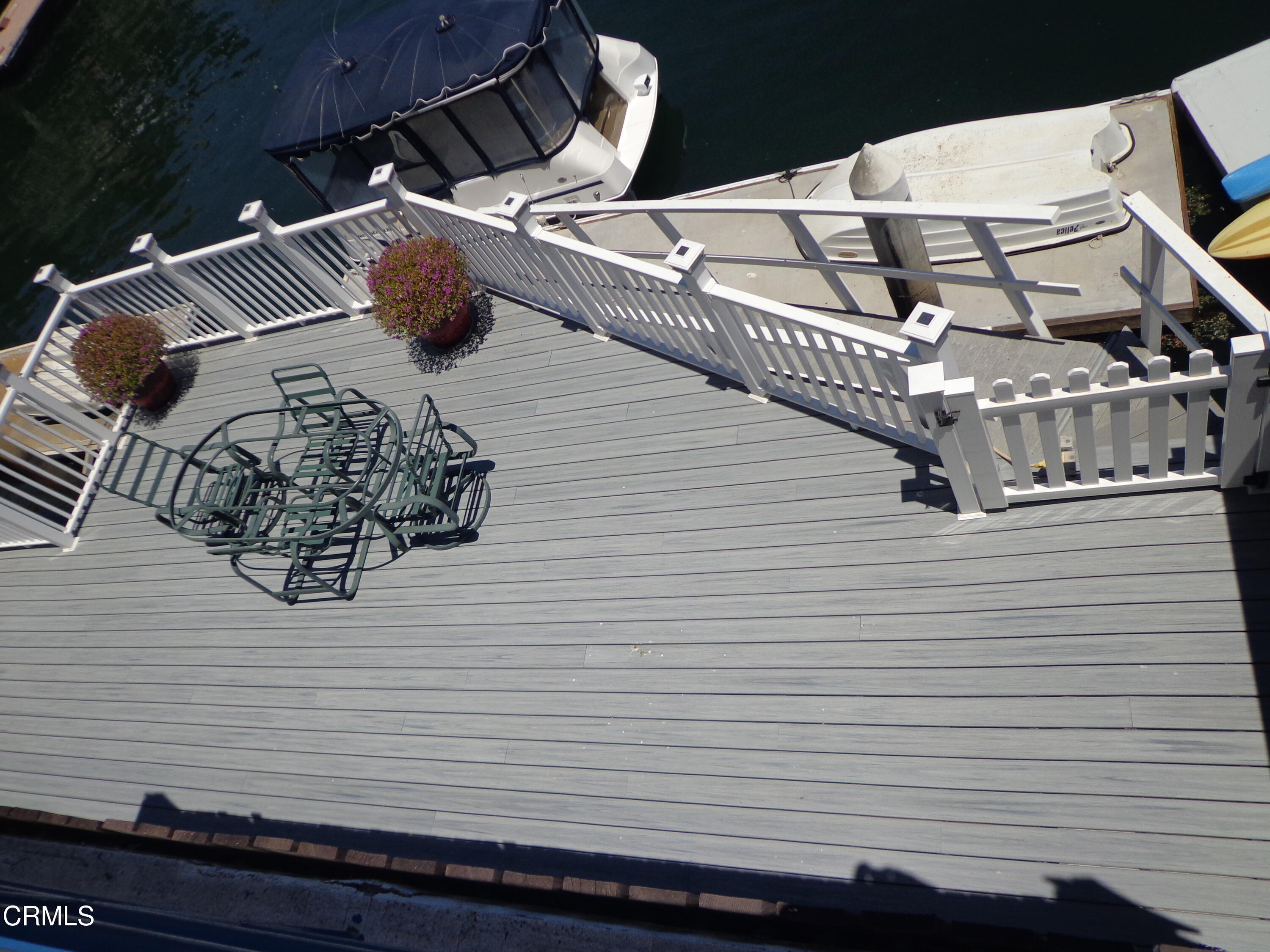 2440 Peninsula Road Oxnard, CA 93035 - Photo 27 of 27 Deck view from top