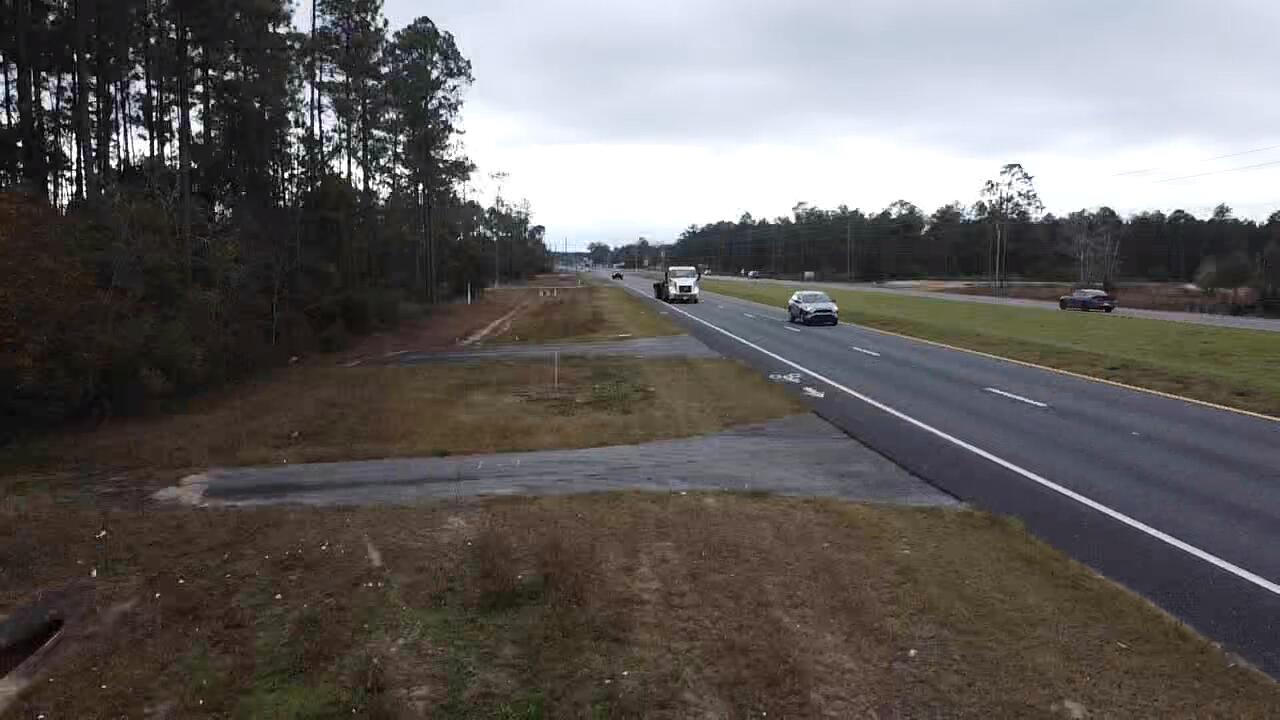 S South Us-331 Freeport, FL 32439 - Photo 6 of 6 a view of a road with a yard