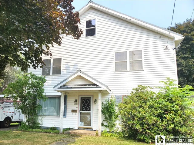 $289,900 | 296 Water Street, Pomfret, NY 14063