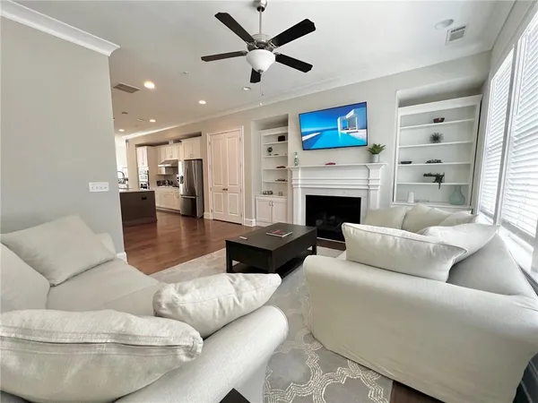 $925,000 | 6580 Aria Village Drive, Sandy Springs, GA 30328