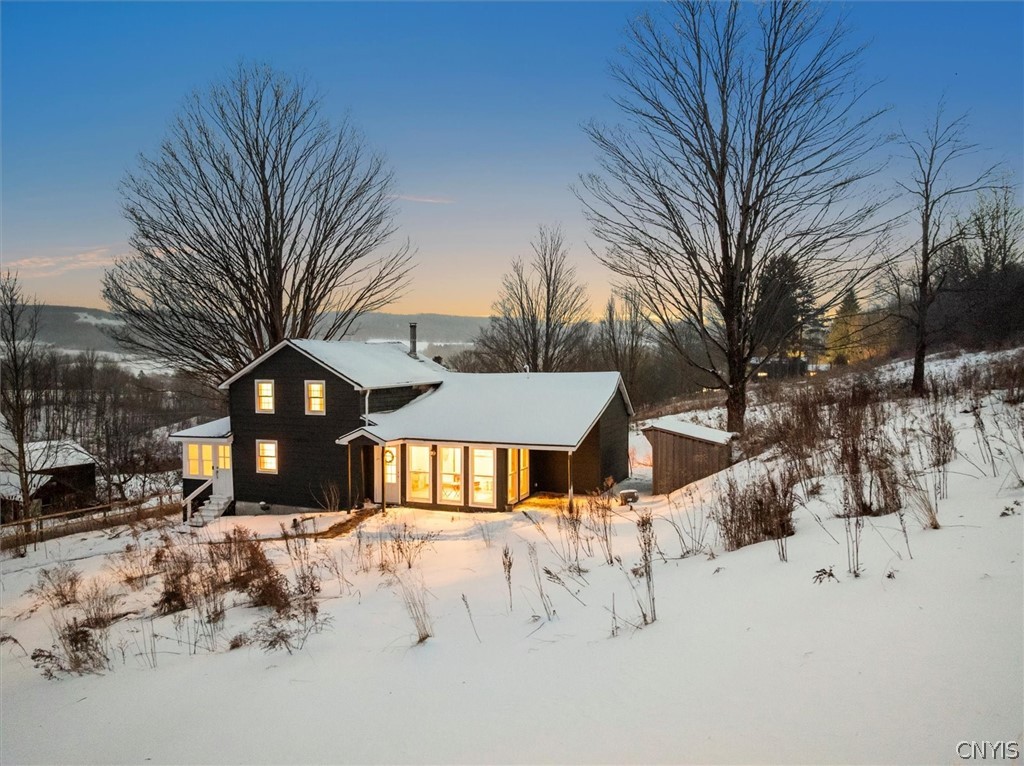 1761 Kinney Road DeRuyter, NY 13122 - Photo 43 of 44