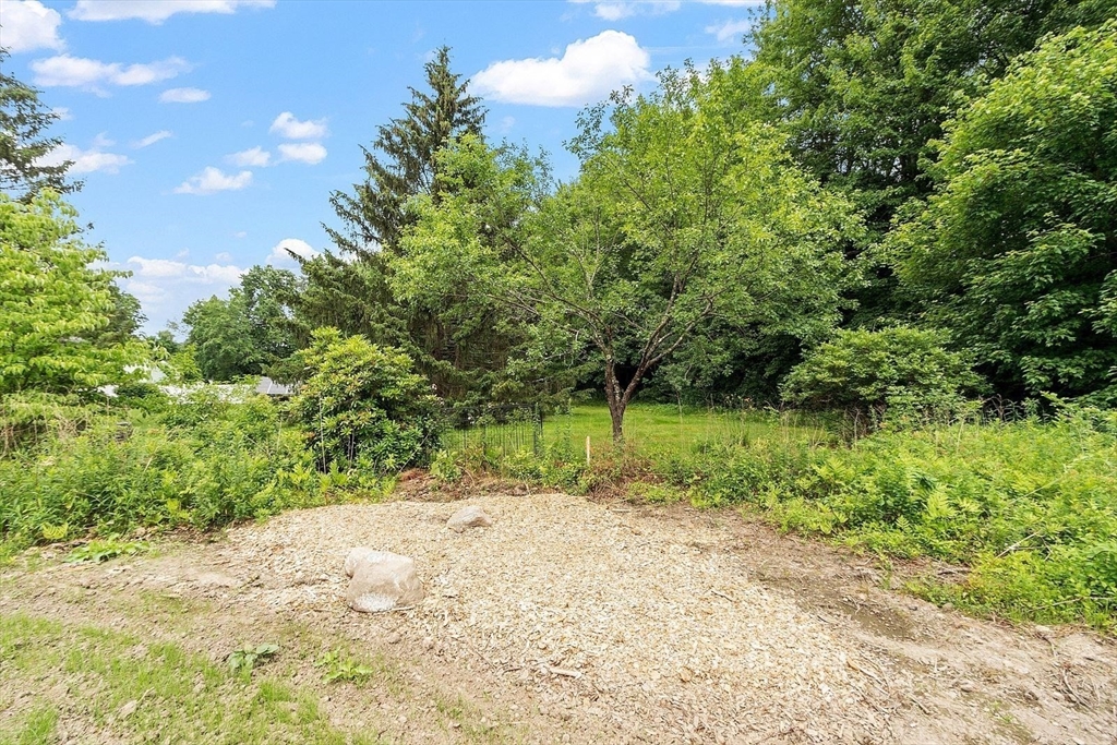 572 Pleasant Street Athol, MA 01331 - Photo 32 of 32 a view of backyard with green space