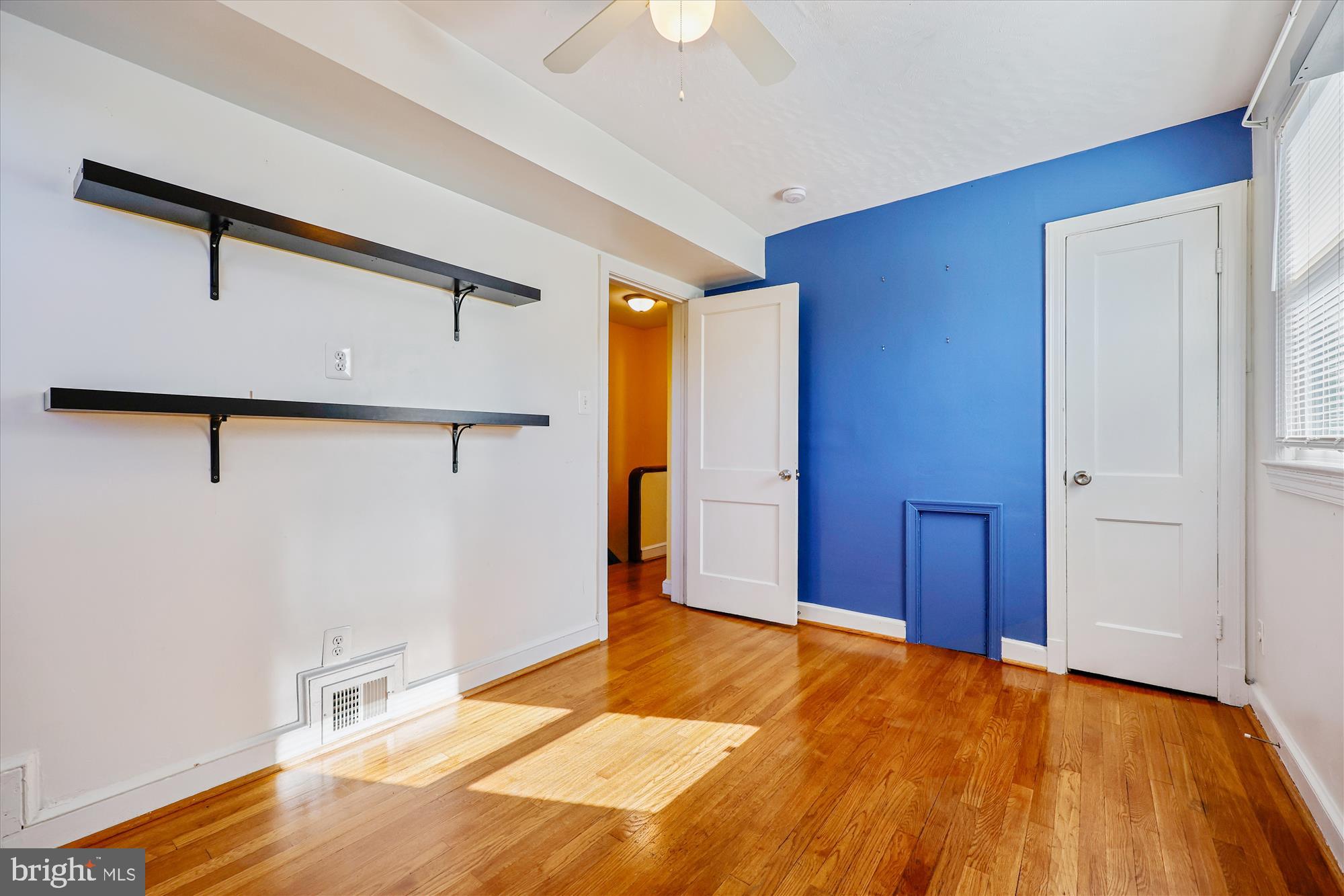 4808 Fort Totten Drive Northeast Washington, DC 20011 - Photo 17 of 30 a view of empty room