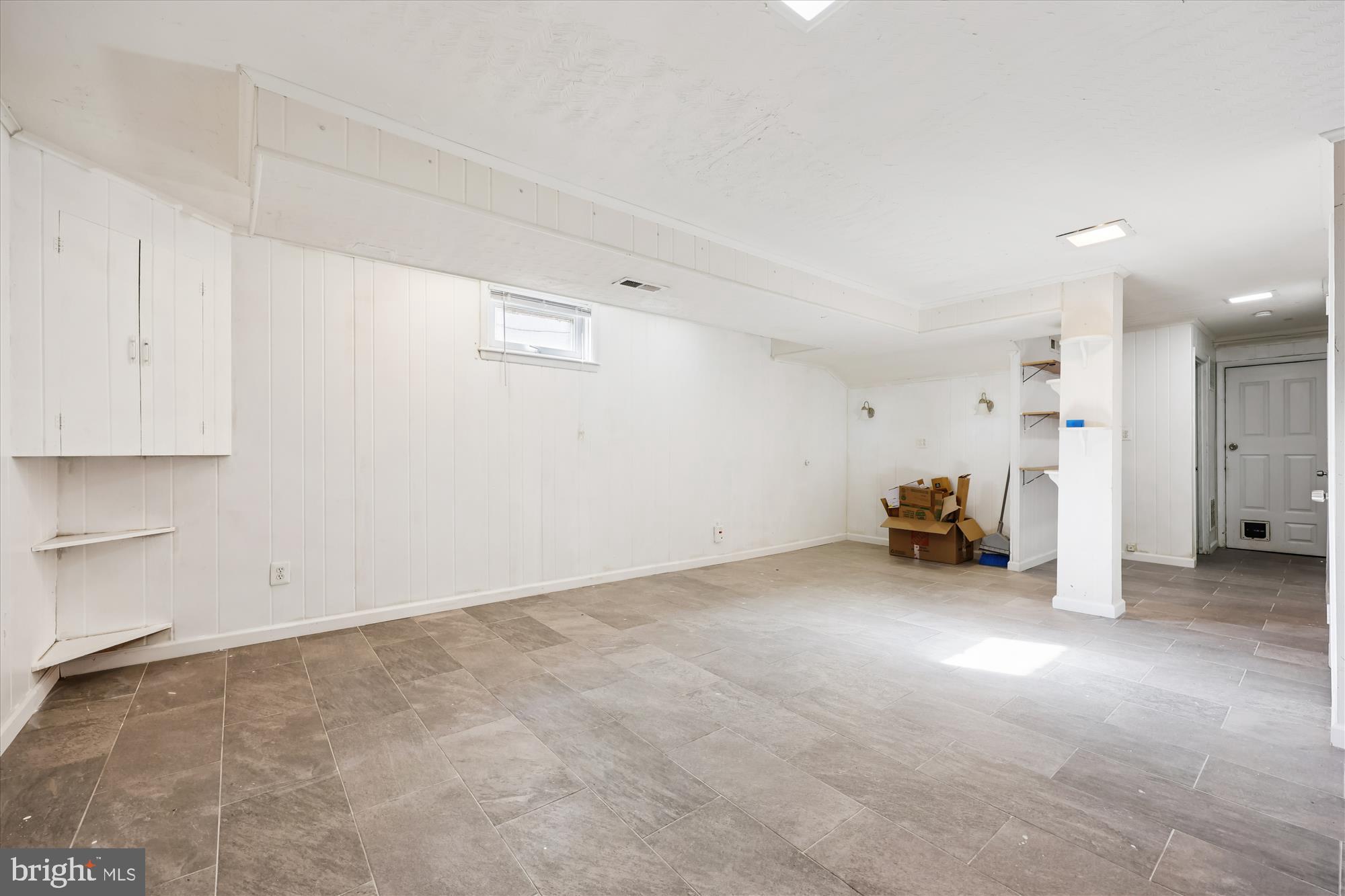 4808 Fort Totten Drive Northeast Washington, DC 20011 - Photo 24 of 30 a view of a storage & utility room with two washing machine