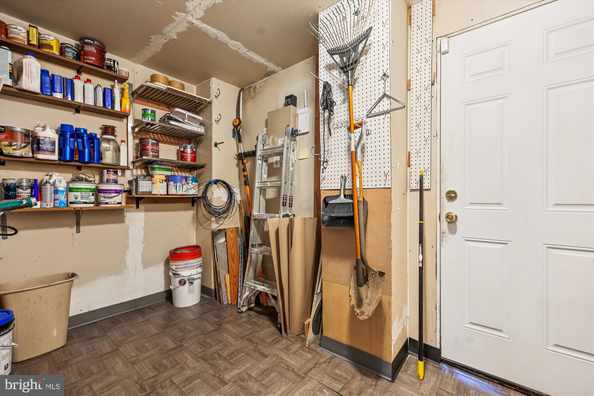 4808 Fort Totten Drive Northeast Washington, DC 20011 - Photo 27 of 30 a view of a room with lots of stuff