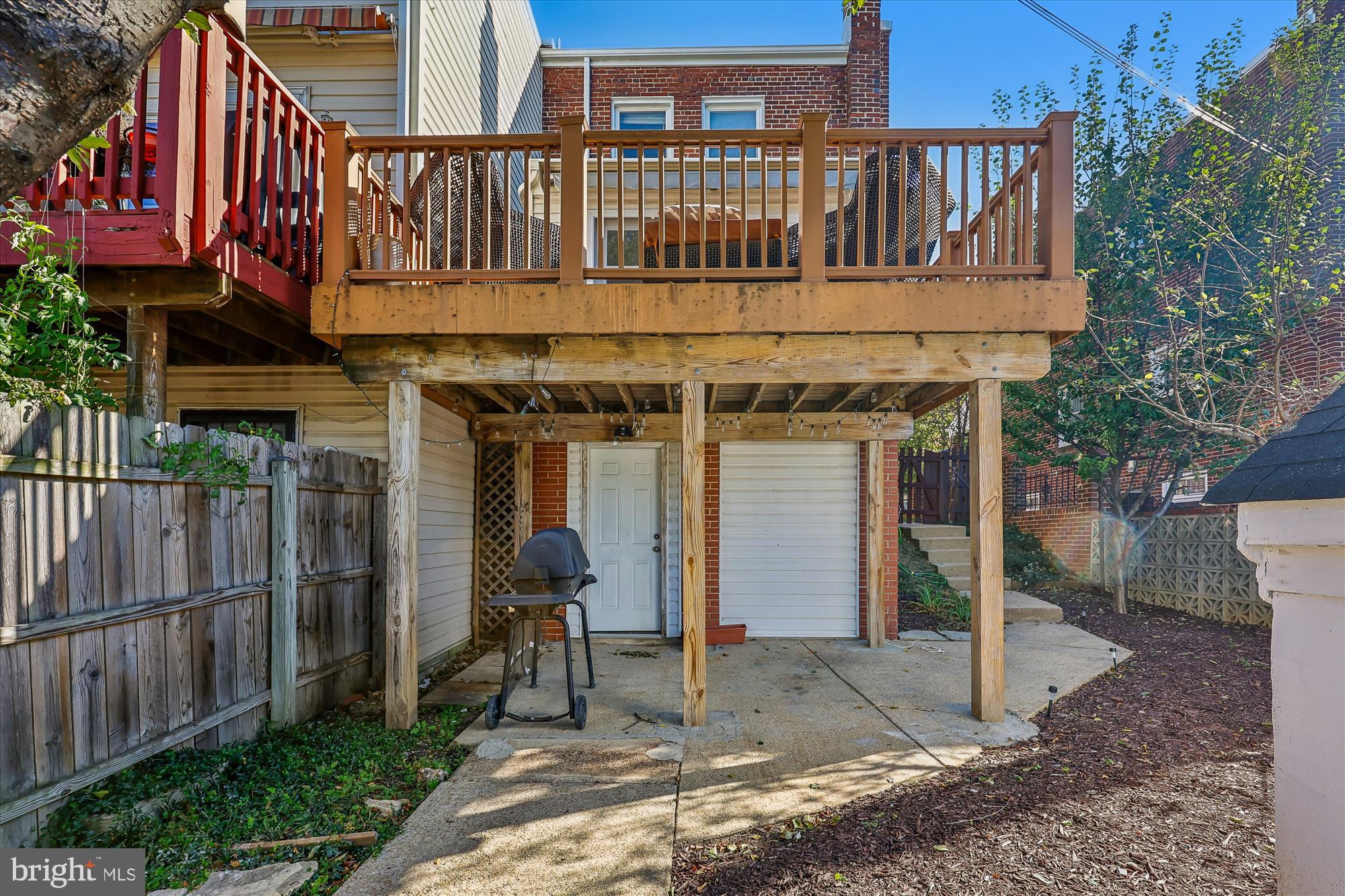 4808 Fort Totten Drive Northeast Washington, DC 20011 - Photo 29 of 30 a sign on the side of a building