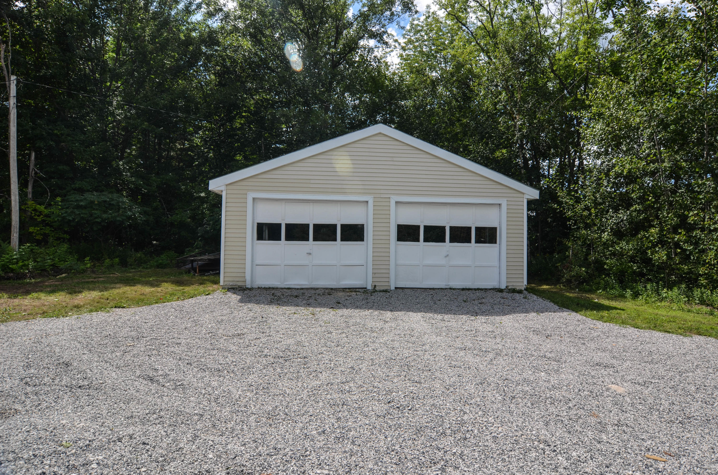 81 Staples Road Limington, ME 04049 - Photo 2 of 39 2 Car Garage