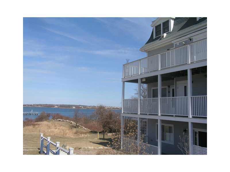 72 West Side Road, Unit B1 Block Island, RI 02807 - Photo 1 of 10 Exterior Front.