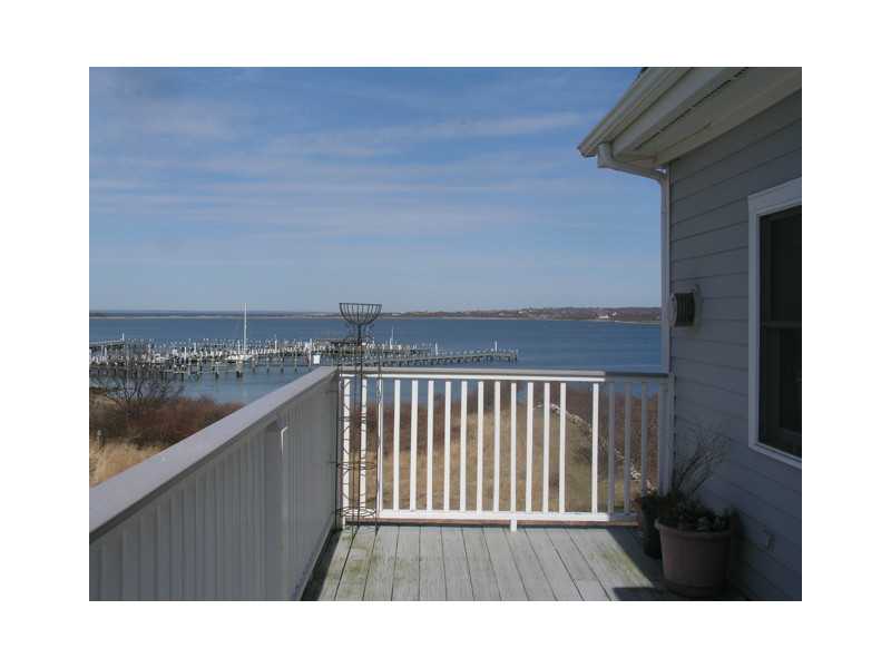 72 West Side Road, Unit B1 Block Island, RI 02807 - Photo 8 of 10 Exterior Front.