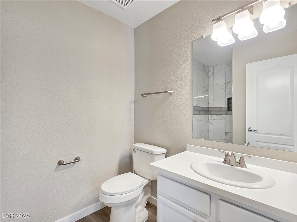 1812 North Decatur Boulevard, Unit 202 Las Vegas, NV 89108 - Photo 15 of 22 Secondary Bathroom with Shower