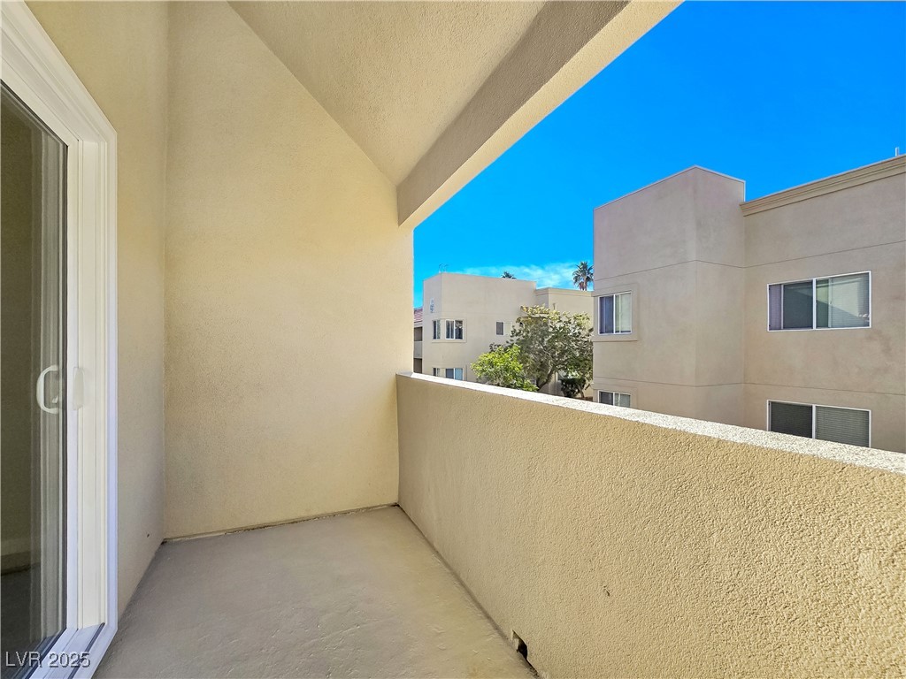 1812 North Decatur Boulevard, Unit 202 Las Vegas, NV 89108 - Photo 17 of 22 Balcony