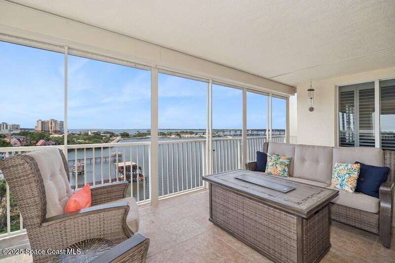 100 Riverside Drive, Unit 701 Cocoa, FL 32922 - Photo 3 of 15 12_100RiversideDrUnit701_85_Patio_FlexML