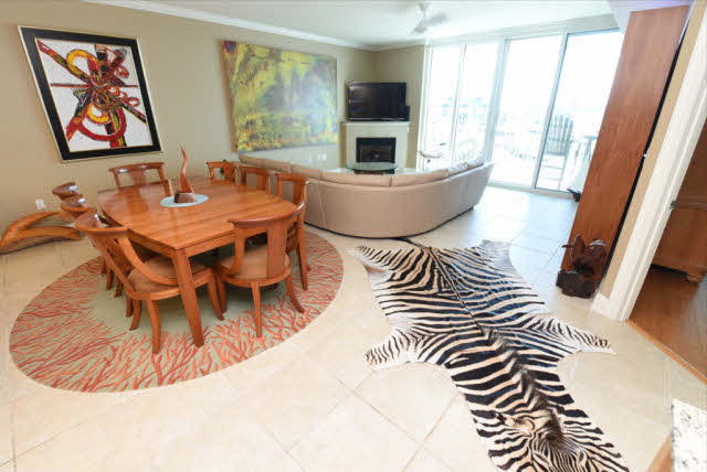 27800 Canal Road, Unit 215 Orange Beach, AL 36561 - Photo 12 of 30 Dining/Living Room