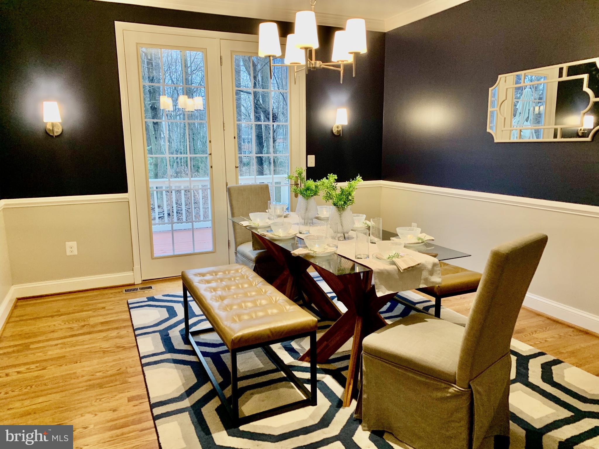 35 Poplar Point Road Edgewater, MD 21037 - Photo 14 of 39 Dining Room