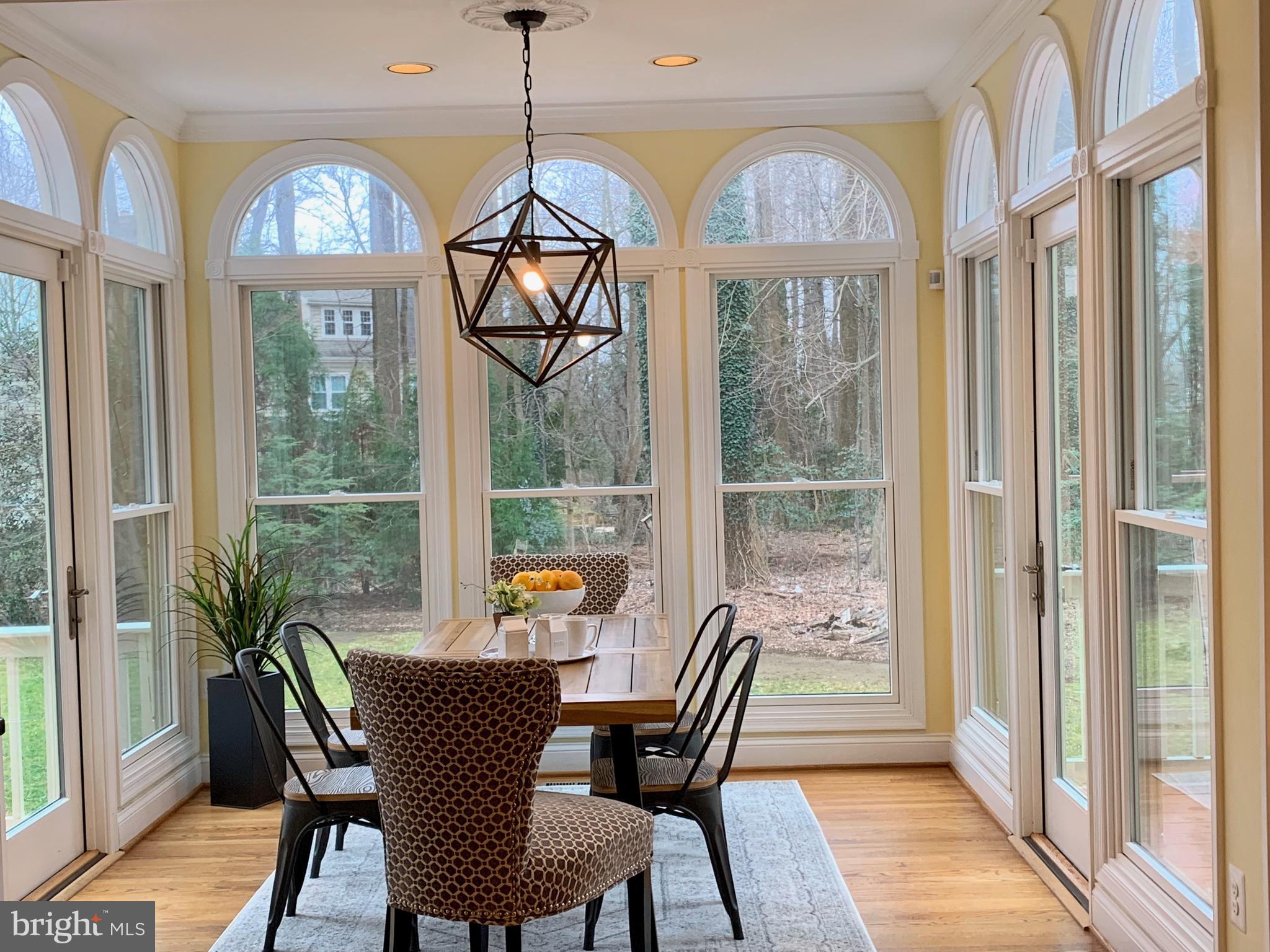 35 Poplar Point Road Edgewater, MD 21037 - Photo 8 of 39 Breakfast Room