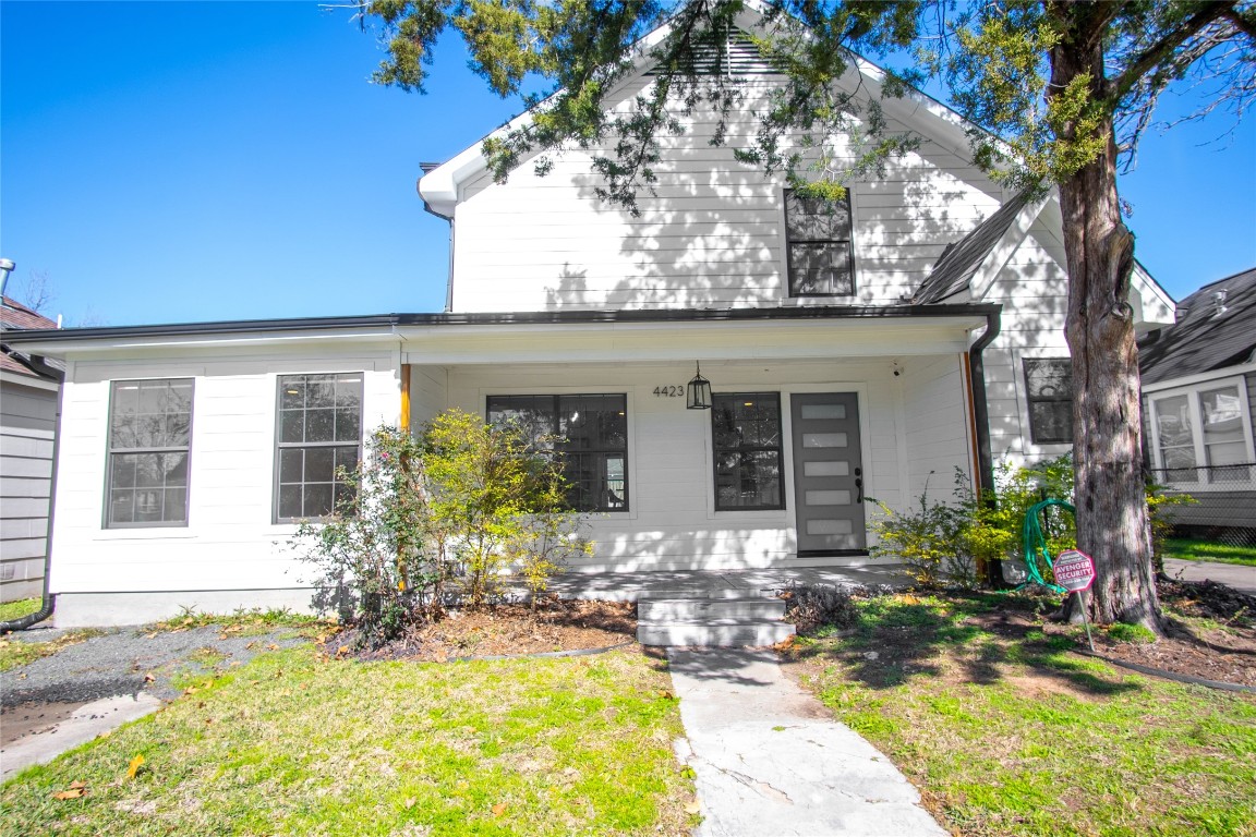 4423 Coyle Street Houston, TX 77023 - Photo 2 of 26 a view of a house with a patio