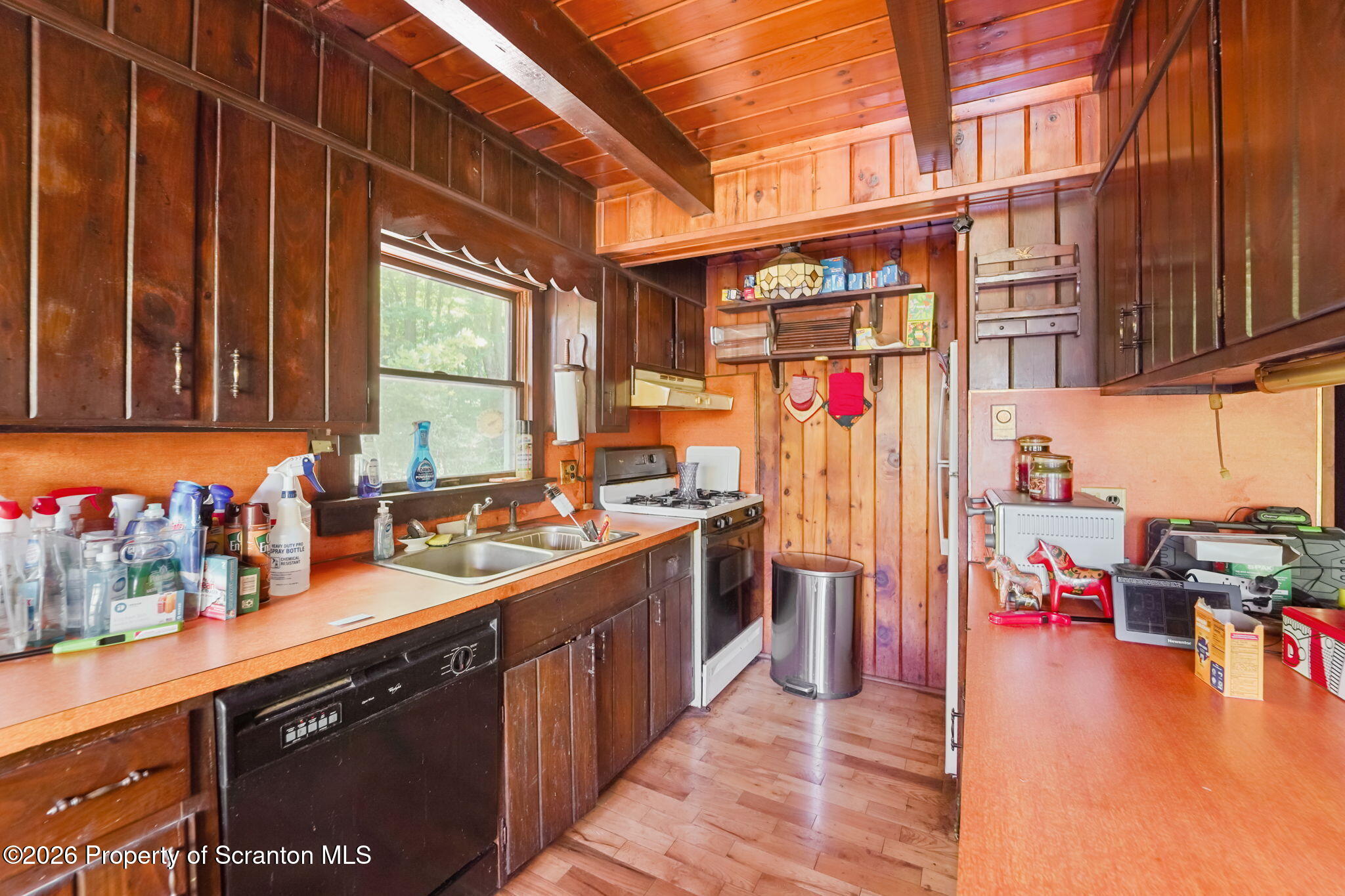 153 Daw Road Pleasant Mount, PA 18453 - Photo 19 of 34 Kitchen