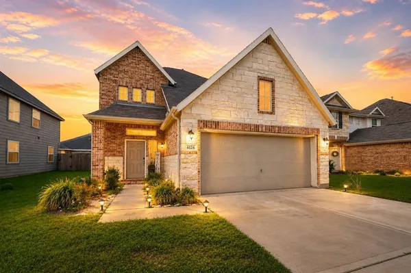 $320,000 | 6126 Prince Place Drive, Rosenberg, TX 77471