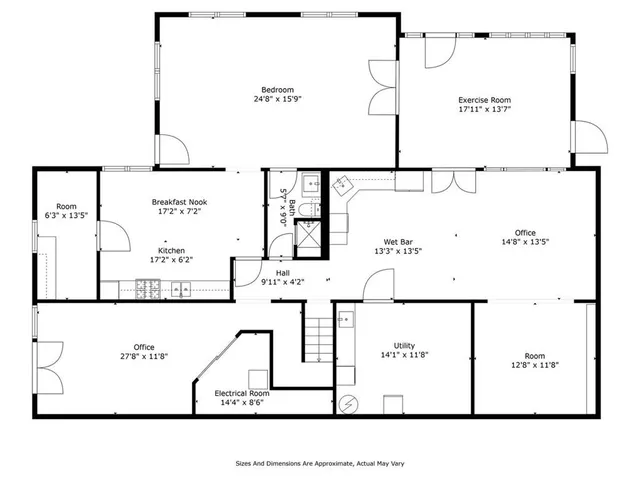 $629,900 | 7623 West 52nd Street, Overland Park, KS 66202