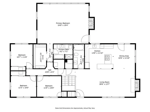$629,900 | 7623 West 52nd Street, Overland Park, KS 66202