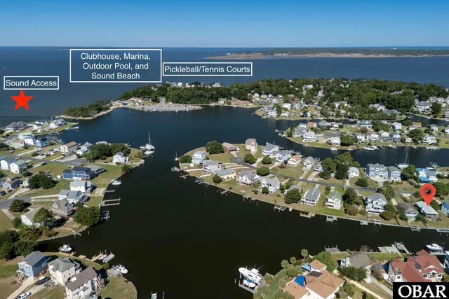$549,900 | 253 Outrigger Drive, Unit 121, Kill Devil Hills, NC 27948