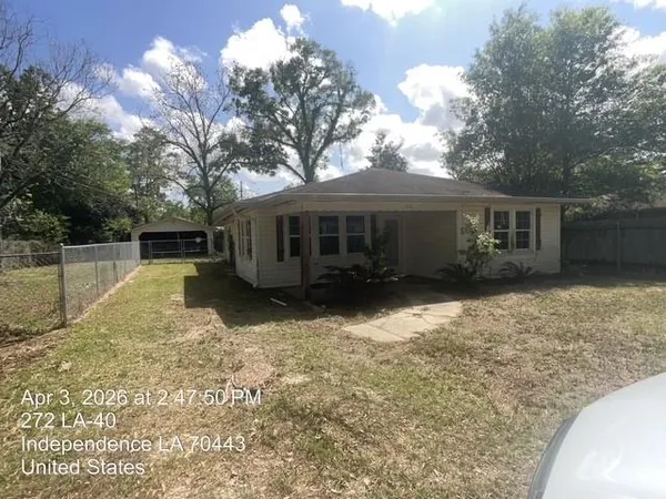 $107,000 | 272 Highway 40, Independence, LA 70443