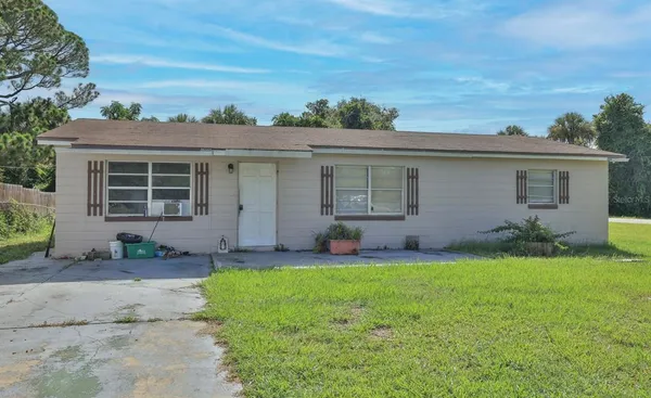 $180,000 | 1863 Fern Palm Drive, Edgewater, FL 32141