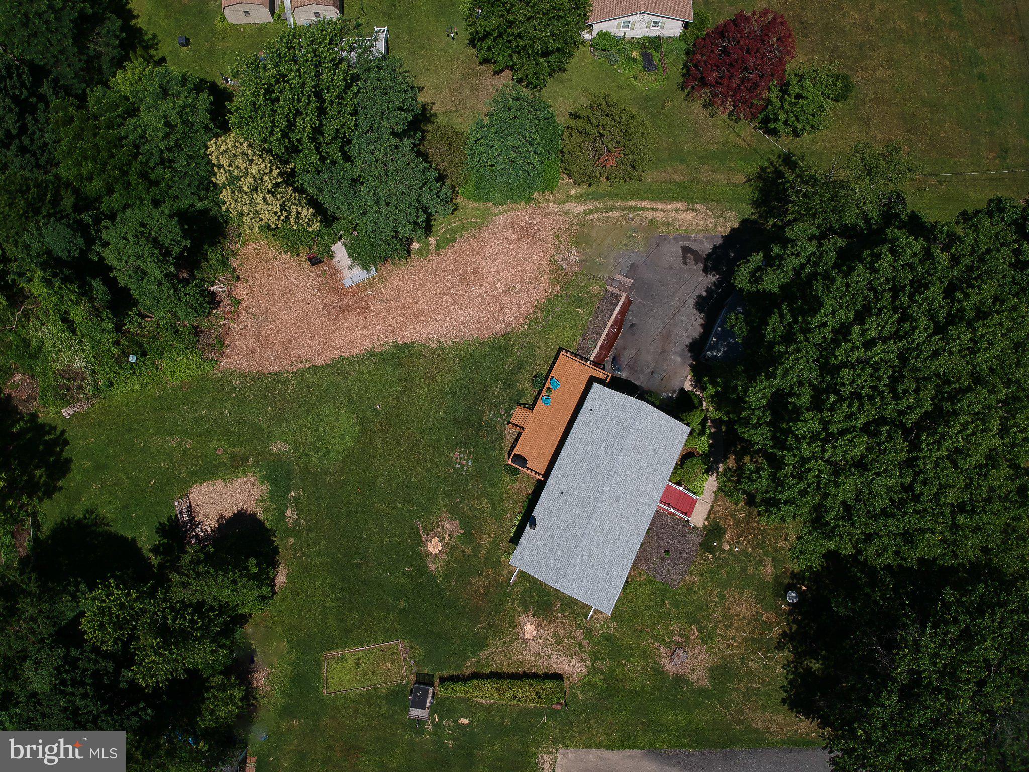 3134 Wild Run Road Pennsburg, PA 18073 - Photo 29 of 33 Sprawling green oasis with cozy home.