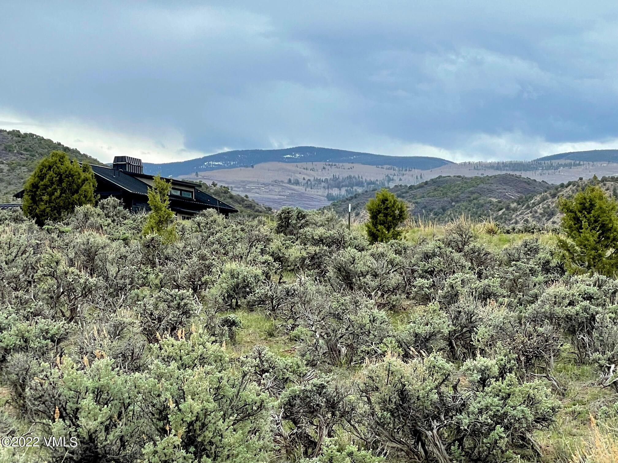38 Prospect Peak Road Eagle, CO 81631 - Photo 2 of 7 a view of a dry yard