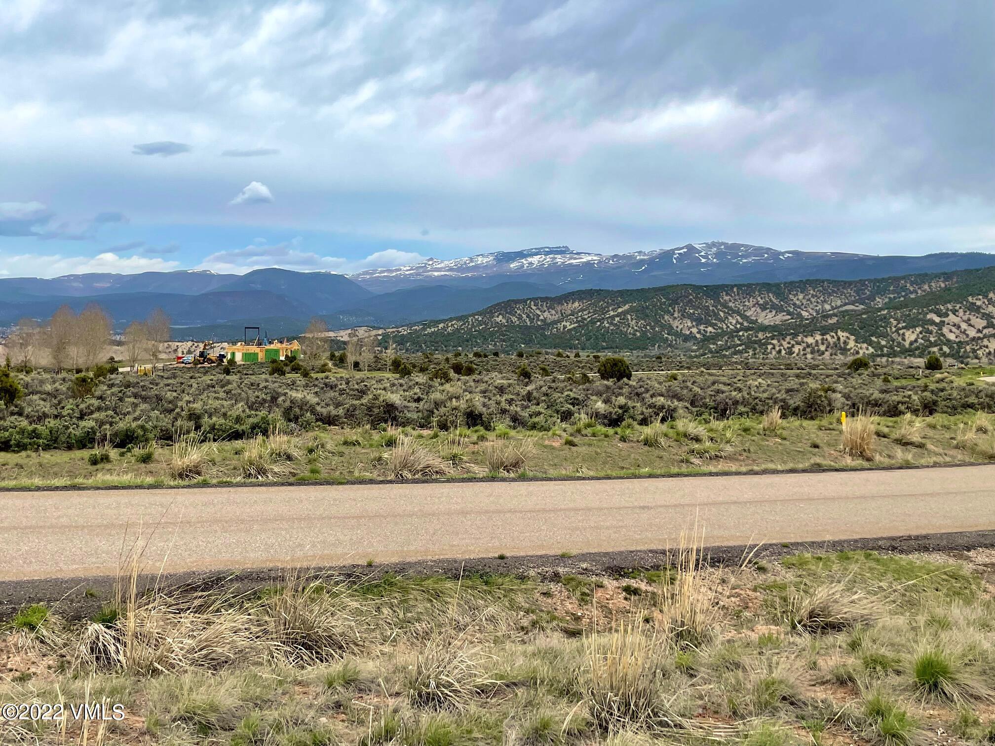 38 Prospect Peak Road Eagle, CO 81631 - Photo 3 of 7 a view of an lake and a mountain