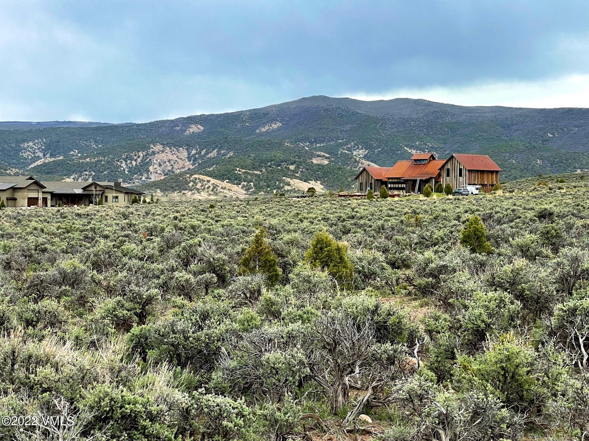 38 Prospect Peak Road Eagle, CO 81631 - Photo 6 of 7 a view of a terrace with a mountain