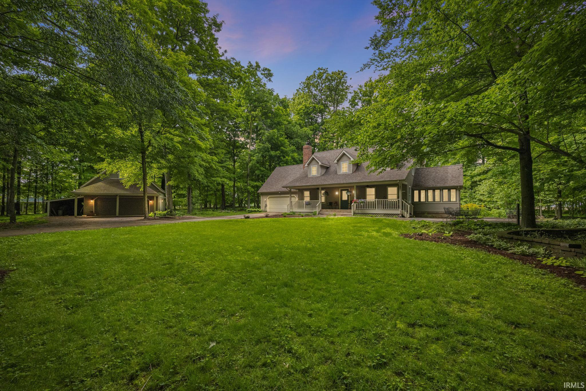 6100 Maple Forest Road Westpoint, IN 47992 - Photo 1 of 36 Gallery Image 1