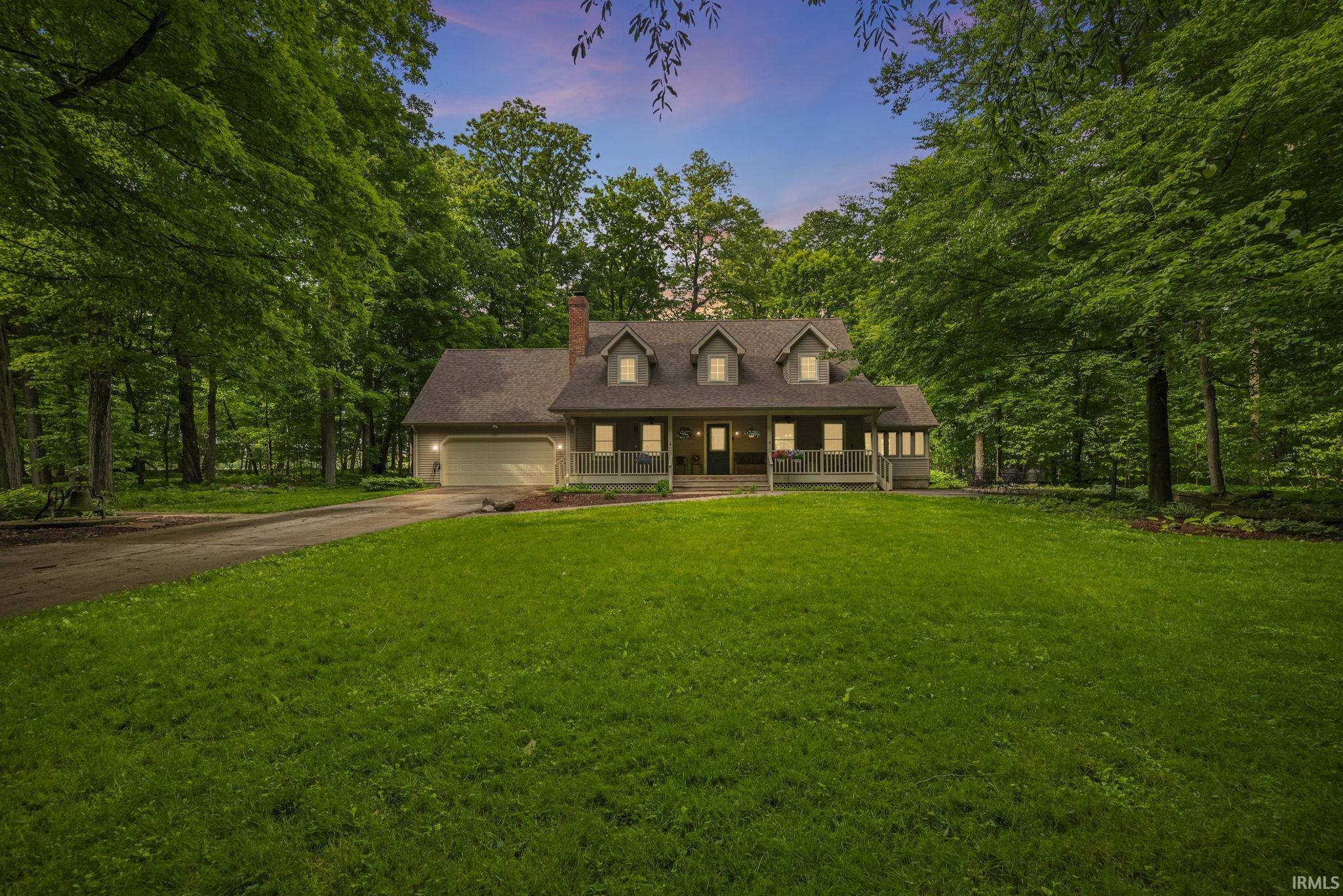 6100 Maple Forest Road Westpoint, IN 47992 - Photo 2 of 36 Gallery Image 2