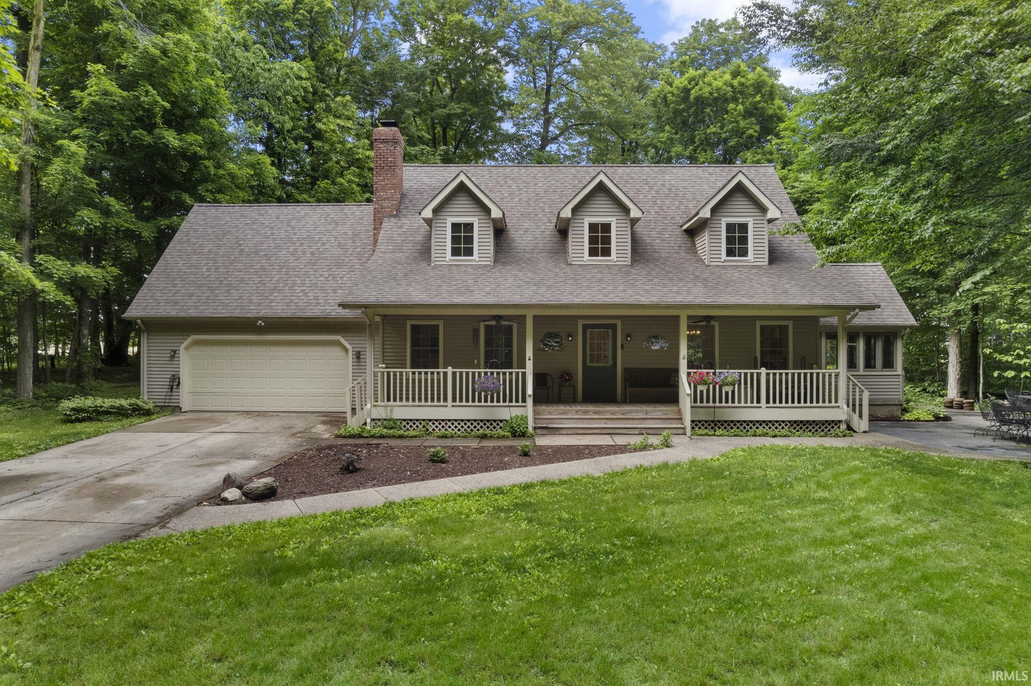 6100 Maple Forest Road Westpoint, IN 47992 - Photo 34 of 36 Gallery Image 34