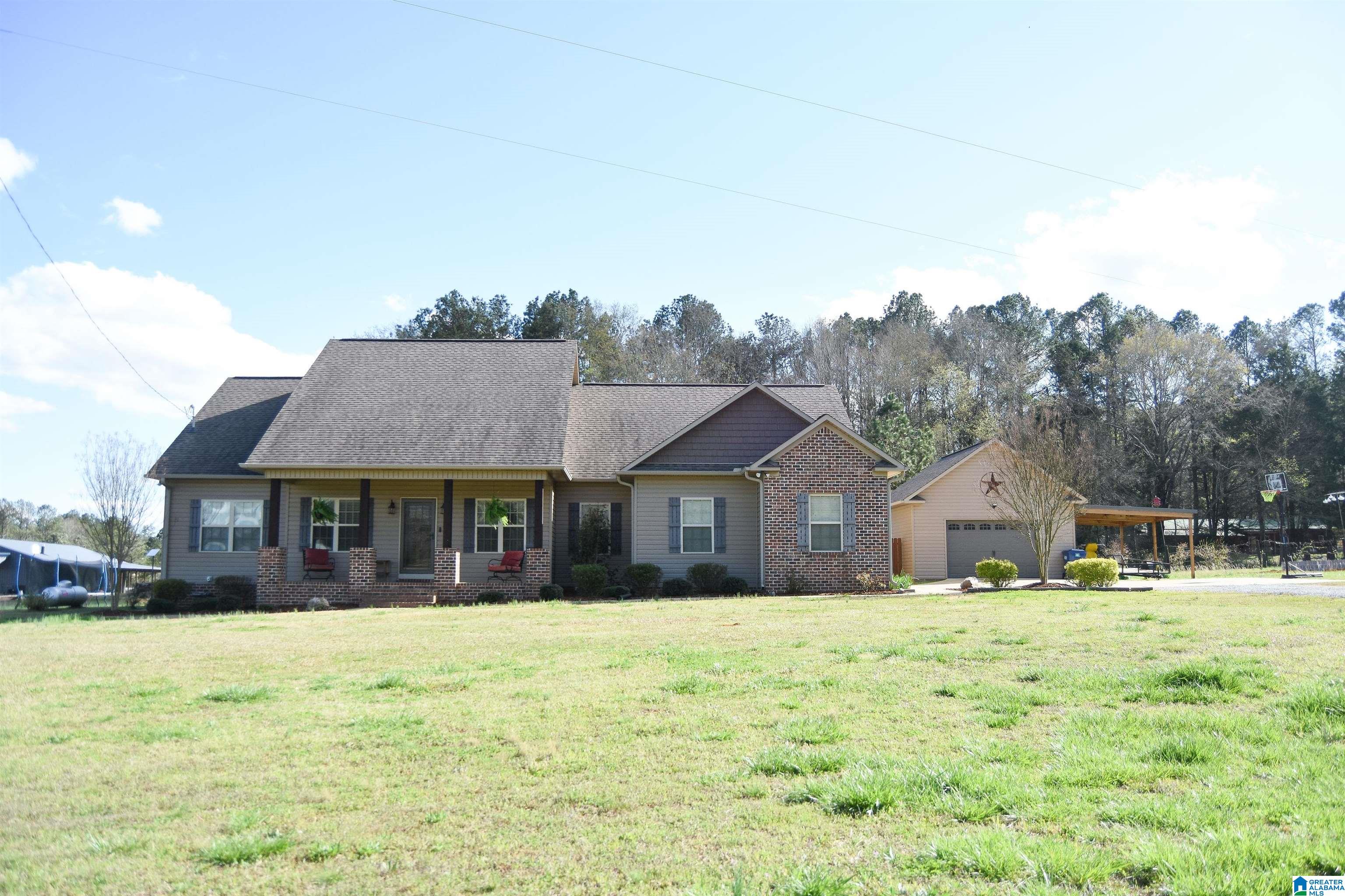 2700 Red Rd 55 Anniston, AL 36207 - Photo 1 of 50