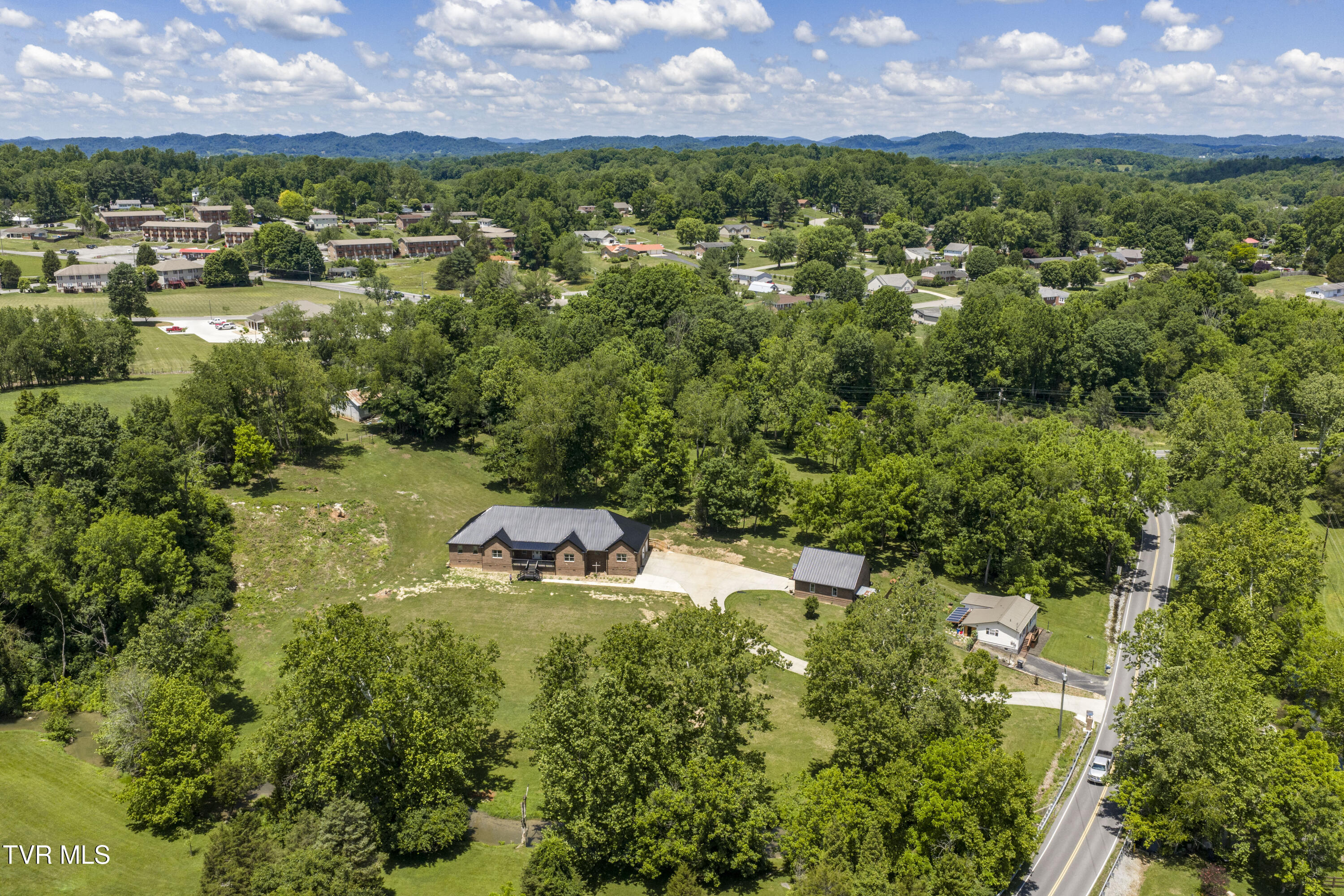 108 Trammel Road Bristol, TN 37620 - Photo 84 of 85 Trammel-Aerials-13