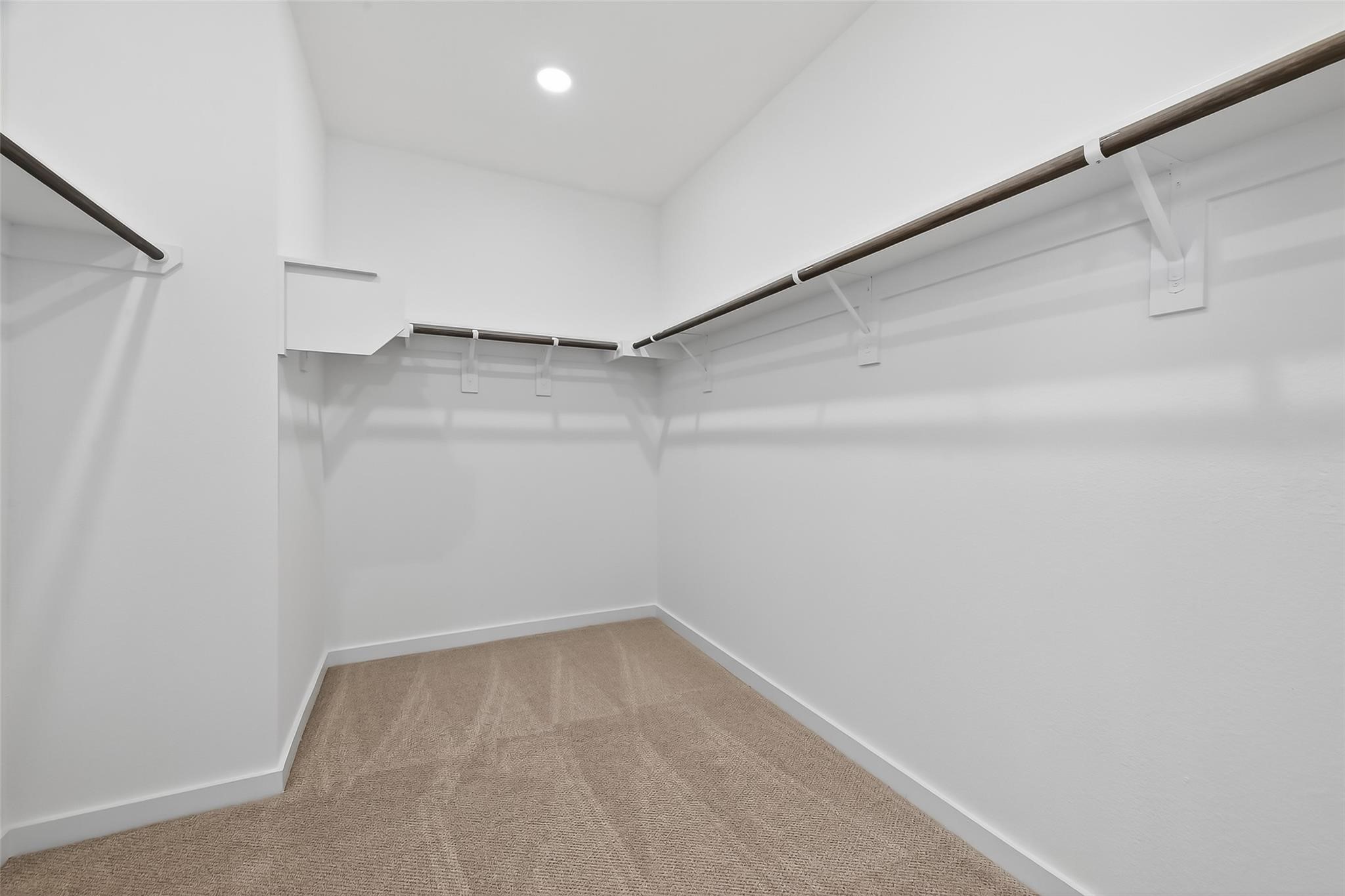 3222 Kindred Way Richmond, TX 77406 - Photo 46 of 50 a view of an empty walk in closet