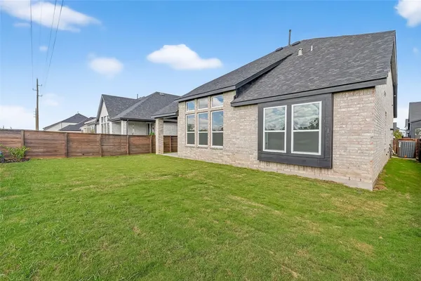a view of outdoor space and yard