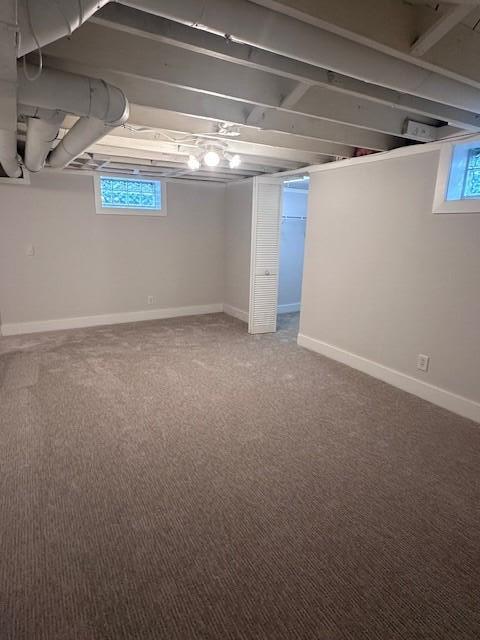 73 North Chesterfield Road Columbus, OH 43209 - Photo 20 of 34 Lower Level BR