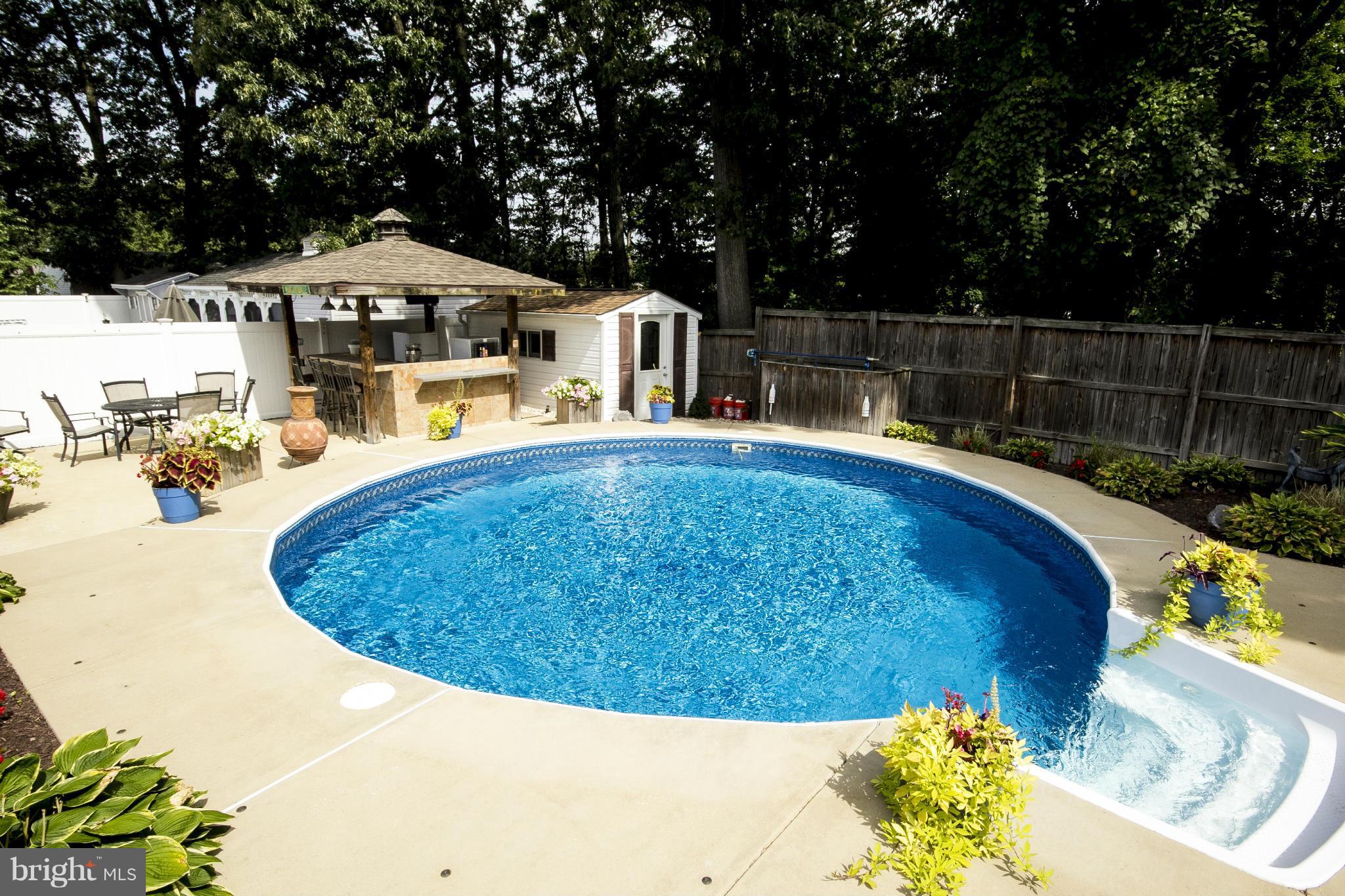 710 Highvilla Road Baltimore, MD 21221 - Photo 4 of 30 a view of swimming pool with seating space