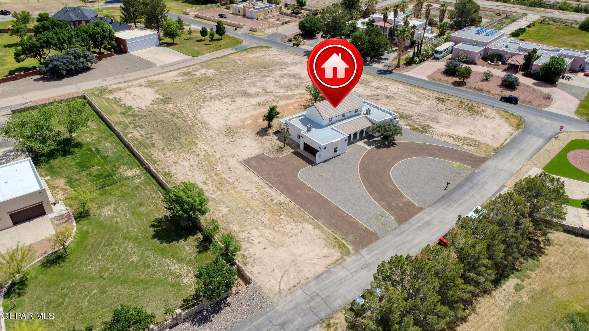 4 Cielo Del Este Anthony, NM 88021 - Photo 49 of 74 51-web-or-mls-DJI_0494-Edit