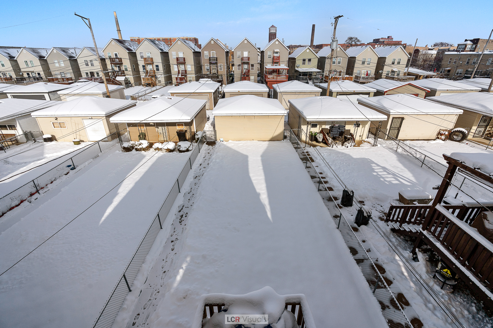 3422 West 13th Place, Unit 2 Chicago, IL 60623 - Photo 13 of 13 a view of a terrace with chairs