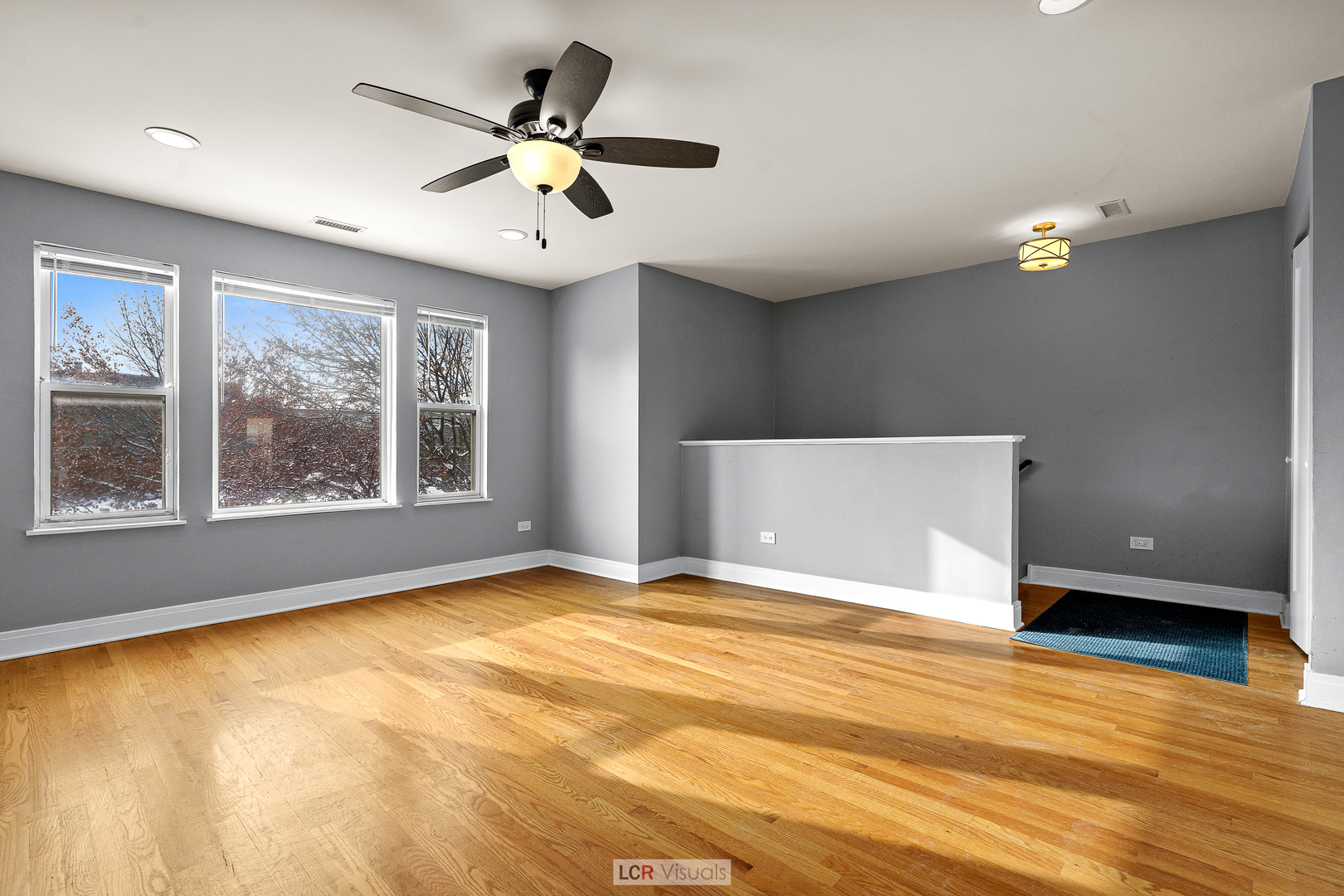 3422 West 13th Place, Unit 2 Chicago, IL 60623 - Photo 2 of 13 a view of an empty room with a window