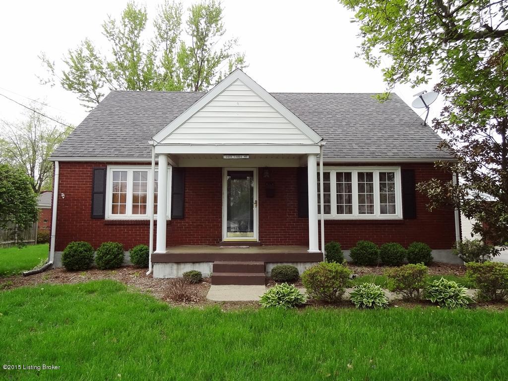 Front of house only