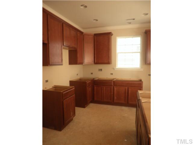 1040 Ileagnes Road Raleigh, NC 27603 - Photo 4 of 10 Cabinets are in!
