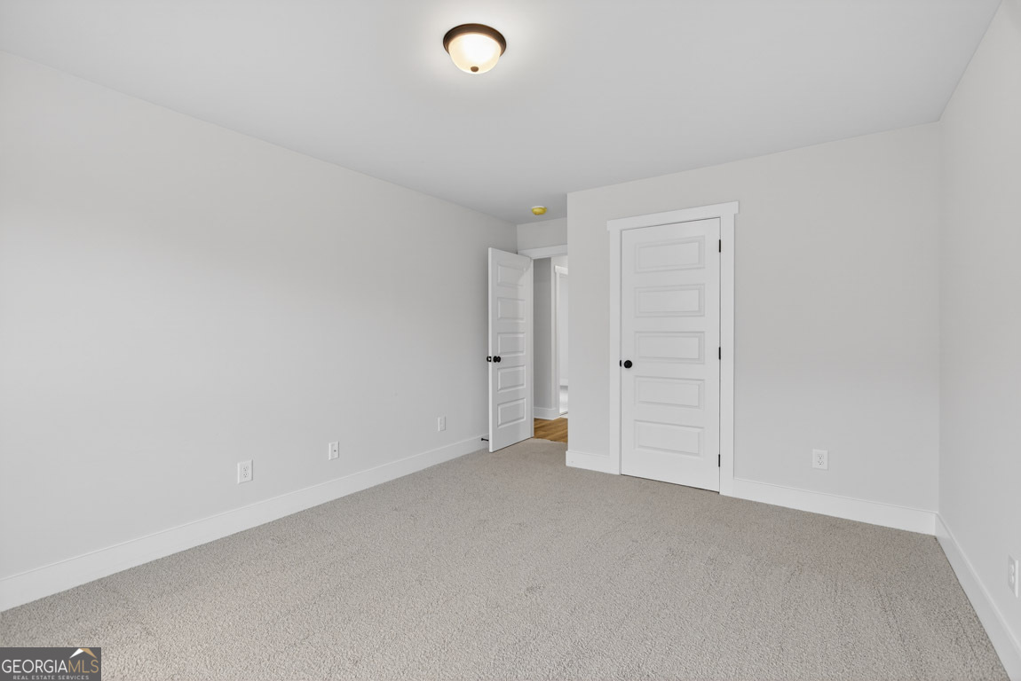 110 Chad Walk, Unit 56 Statham, GA 30666 - Photo 29 of 53 a view of empty room