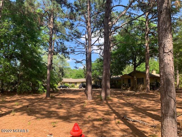 209 Bonnie Brook Road Aberdeen, NC 28315 - Photo 12 of 17 View from Cedar Street
