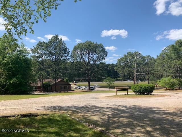 209 Bonnie Brook Road Aberdeen, NC 28315 - Photo 13 of 17 Gravel Drives and Parking